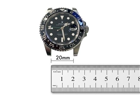 rolex 22mm lug width|rolex explorer lug sizes.